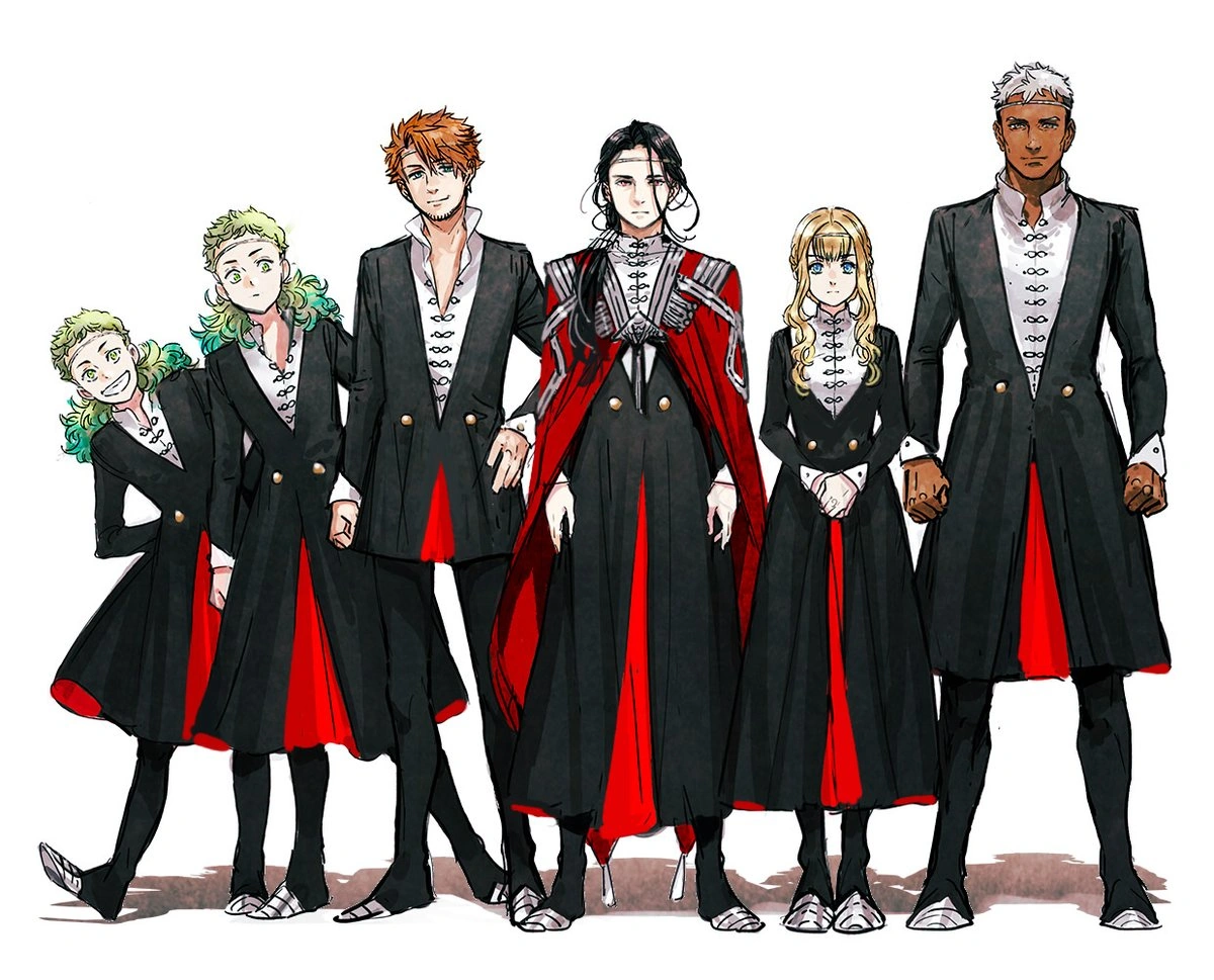 Knights Moralis illustration